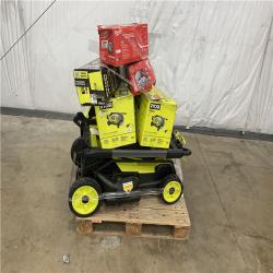 Houston Location - AS-IS Tool Pallet