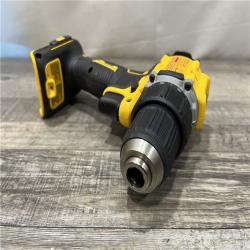 AS-IS DEWALT Atomic 20V Lithium-Ion Cordless Compact 1/2 in. Drill/Driver Kit