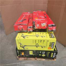 CALIFORNIA AS-IS TOOLS PALLET