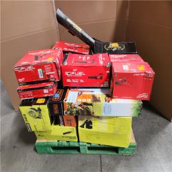 CALIFORNIA  AS-IS TOOL PALLET