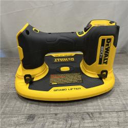 AS-IS DEWALT 20-Volt Max Cordless GRABO Lifter (Tool Only)