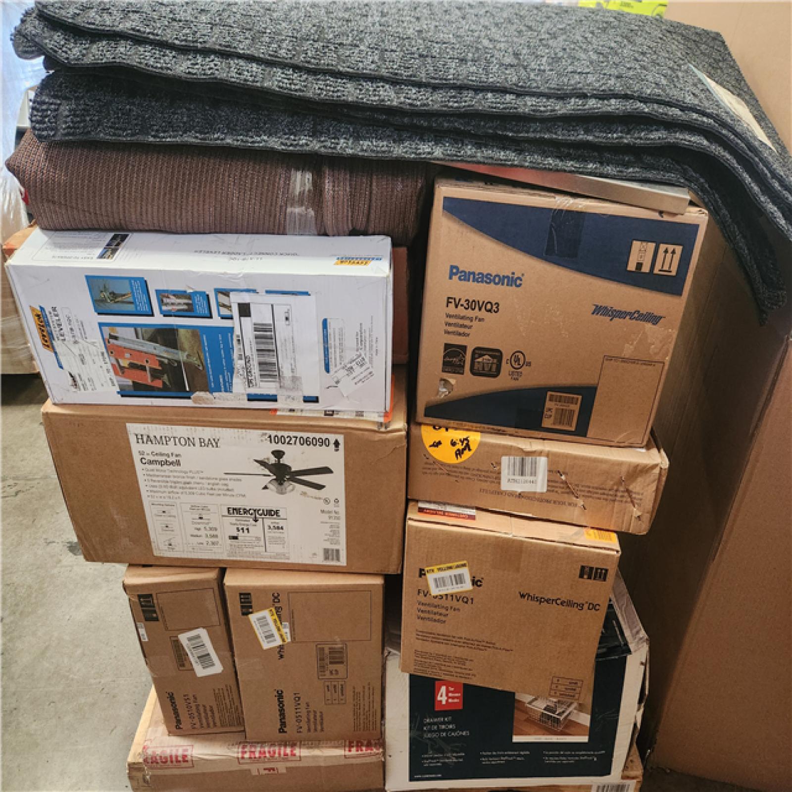 Phoenix AS-IS Monster Turbo Pallet
