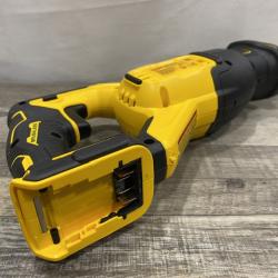 AS-IS DEWALT 20V MAX Cordless Brushless Reciprocating Saw (Tool Only)