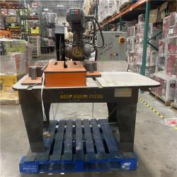 Dallas Location - As-Is Dewalt  18 in Radial Arm Miter saw