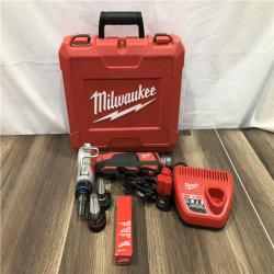 AS-IS Milwaukee Cordless PEX Expansion Tool Kit