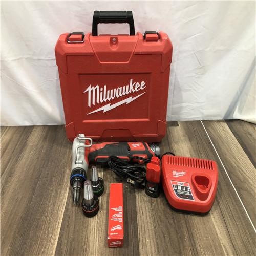 AS-IS Milwaukee Cordless PEX Expansion Tool Kit