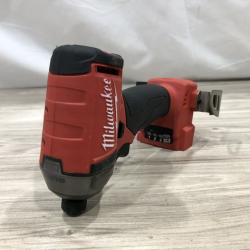 AS-IS Milwaukee 2760-20 - M18 Fuel Surge 18V Cordless Drill/Driver (Tool-Only)