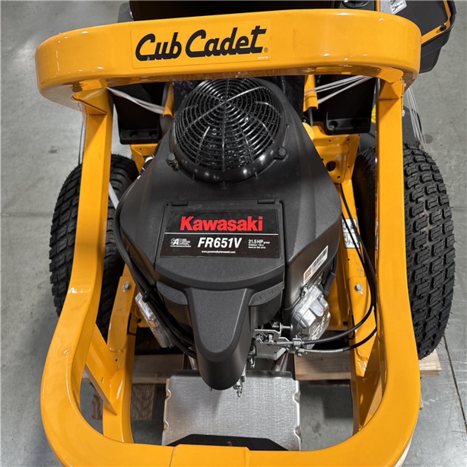 California AS-IS Cub Cadet Ultima ZT1 42 Riding Mower