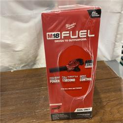NEW Milwaukee M18 FUEL Dual Battery 145 Mph 600 CFM 18 V Battery Handheld Blower Tool Only