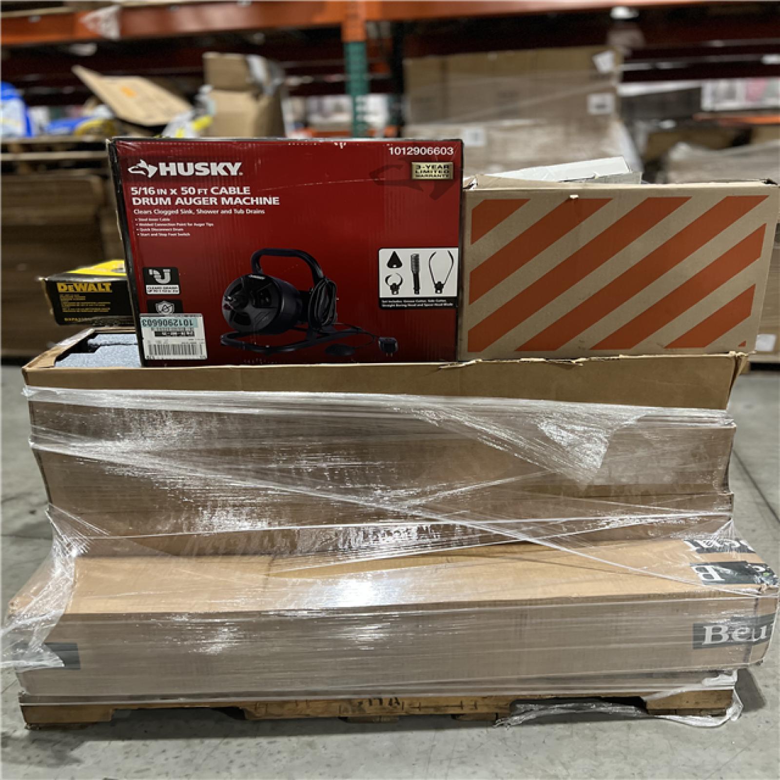 Dallas Location - AS-IS MONSTER TURBO