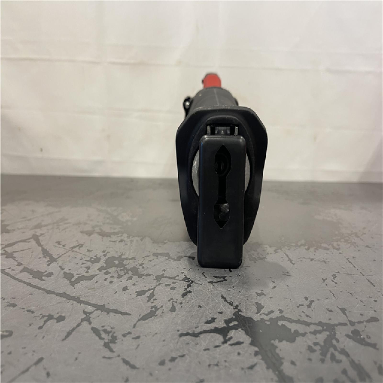 AS-IS- Milwaukee M18 18V Fuel Sawzall 1-1/4  Reciprocating Saw Cordless Lithium-Ion Brushless