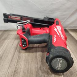AS-IS- Milwaukee M18 FUEL 3-1/2 in. 18V 21-Degree Lithium-Ion Brushless Cordless Framing Nailer (Tool-Only)