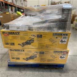 Dallas Location - As-Is DEWALT Tool Pallet