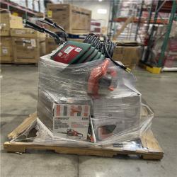 DALLAS LOCATION - AS-IS MONSTER TURBO