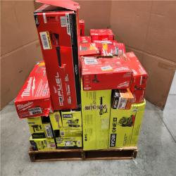 CALIFONIA  AS-IS TOOL PALLET