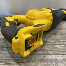 AS-IS DEWALT FLEXVOLT 60V MAX Cordless Brushless Reciprocating Saw (Tool Only)