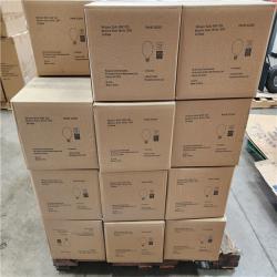 Phoenix Location NEW Halogen Bulb 40W G25 Medium Base White 120V 24 Pack (47 Total)