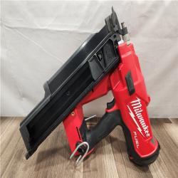 AS-IS- Milwaukee M18 FUEL 3-1/2 in. 18V 21-Degree Lithium-Ion Brushless Cordless Framing Nailer (Tool-Only)
