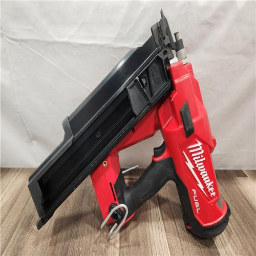 AS-IS- Milwaukee M18 FUEL 3-1/2 in. 18V 21-Degree Lithium-Ion Brushless Cordless Framing Nailer (Tool-Only)