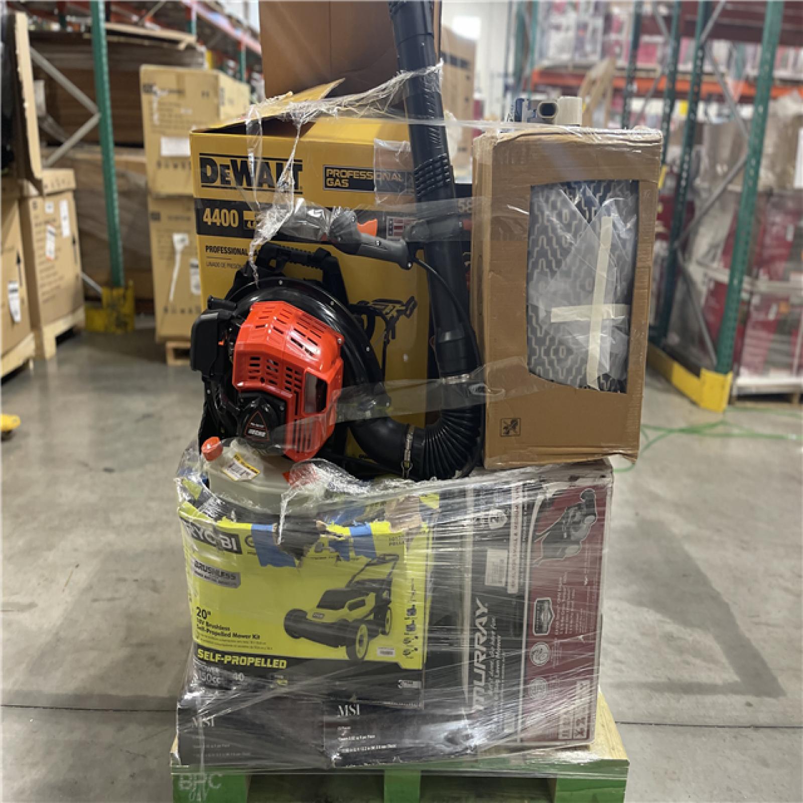 DALLAS LOCATION - AS-IS MONSTER TURBO