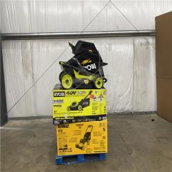 Houston Location - AS-IS Outdoor Power Equipment
