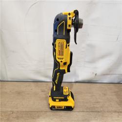 DEWALT ATOMIC 20V MAX Cordless Brushless Oscillating Multi Tool Kit