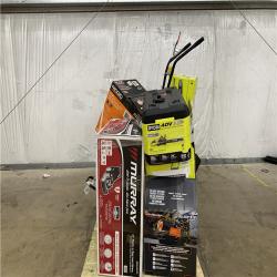Houston Location - AS-IS Outdoor Power Equipment