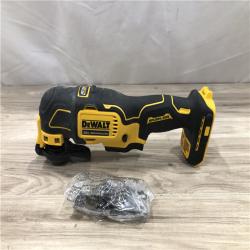 AS-IS DEWALT ATOMIC 20V MAX Cordless Oscillating Multi Tool (Tool Only)