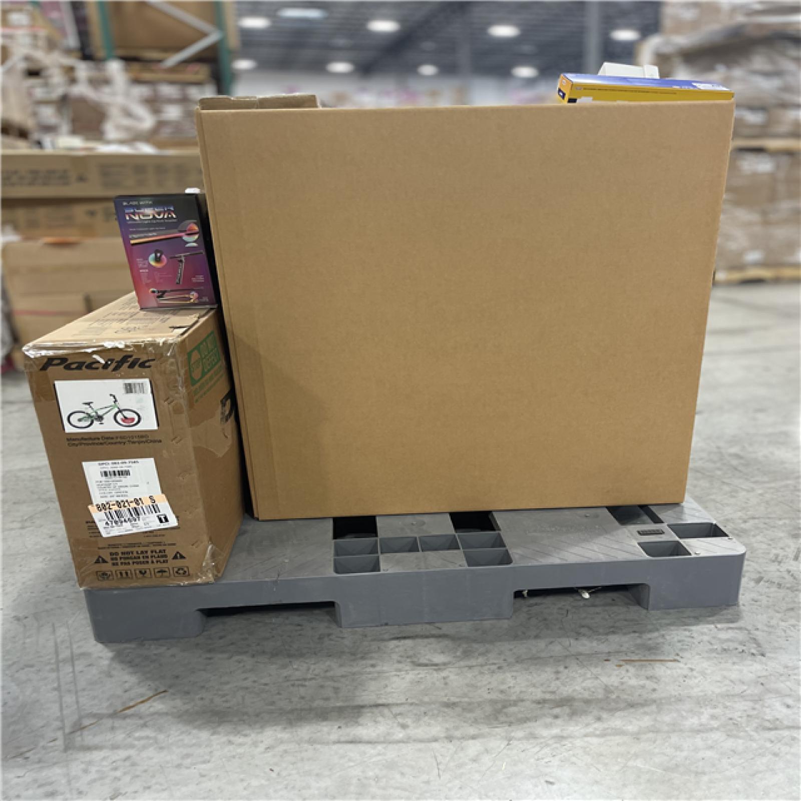 DALLAS LOCATION- NEW!- BULLSEYE MIXED PALLET