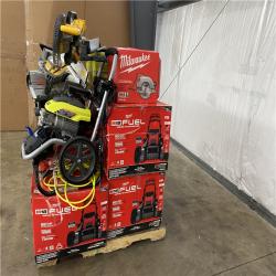 Houston Location AS IS - Tool Pallet