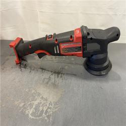 AS-IS - Milwaukee M18 FUEL18V Lithium-Ion Brushless Cordless 15MM DA Polisher
