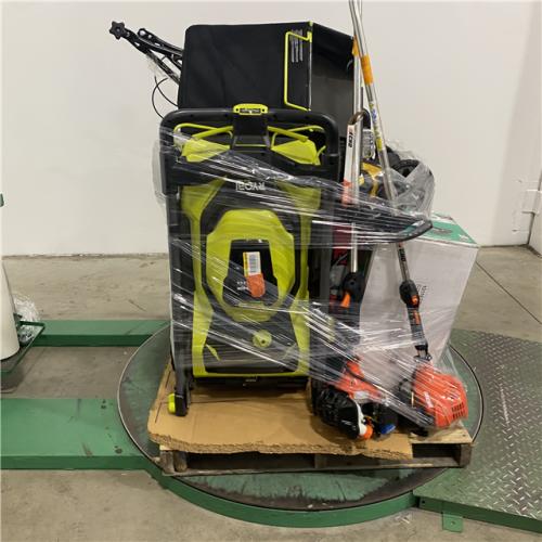 Dallas Location - As-Is Outdoor Power Equipment