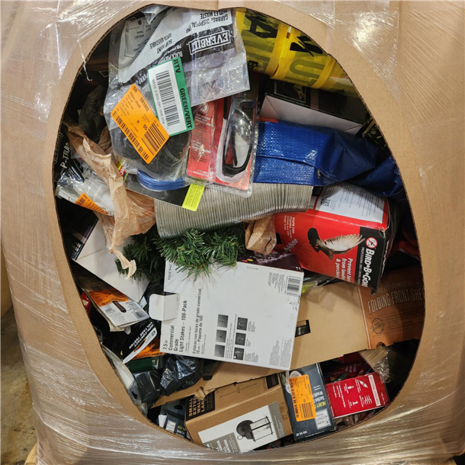 Phoenix AS-IS Monster Turbo Pallet