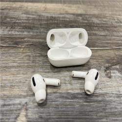 AS-IS AirPod Pro 1st. generation - with Active Noise Cancellation - White
