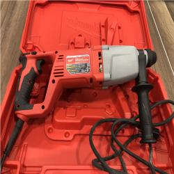 AS-IS Milwaukee 8 Amp Corded 1 in. SDS D-Handle Rotary Hammer