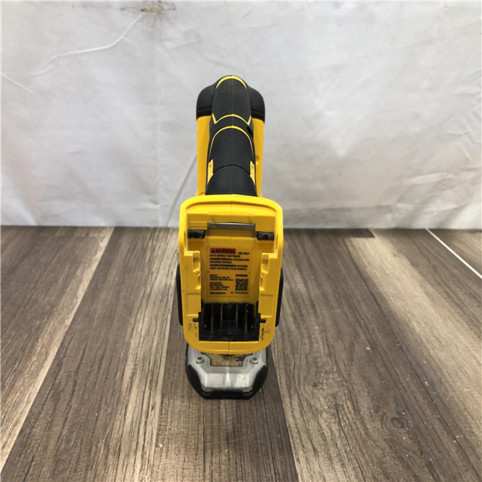 AS-IS DEWALT 20V MAX XR Cordless Brushless Jigsaw (Tool Only)