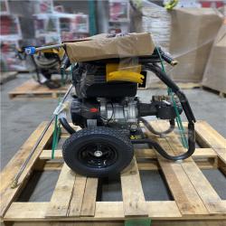 Dallas Location - As-Is DEWALT 4400 PSI 4.0 GPM Gas Pressure Washer