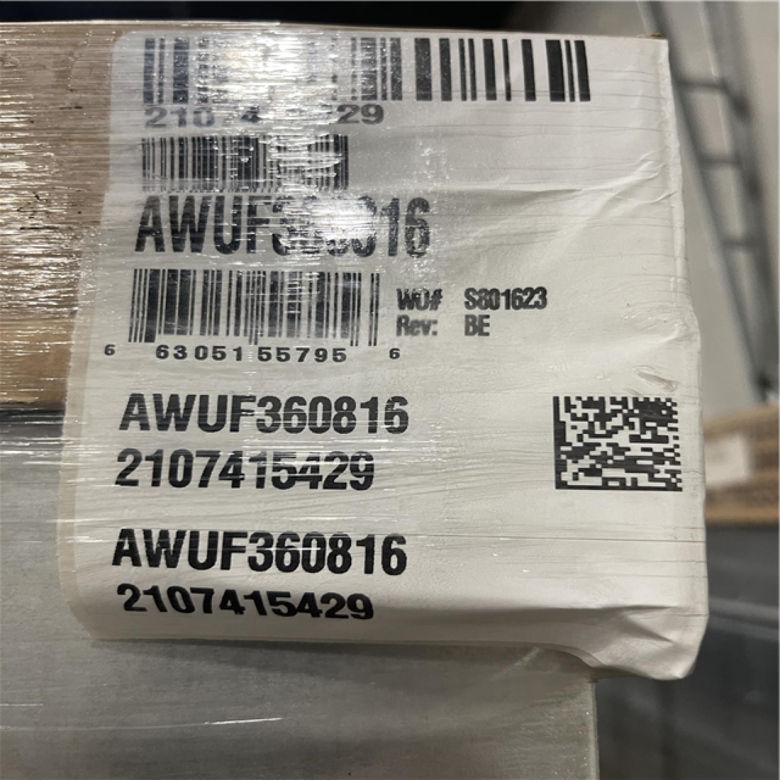 Atlanta Location As-Is Air Handlers Truckload (11 Double stacked pallets) 88 total units
