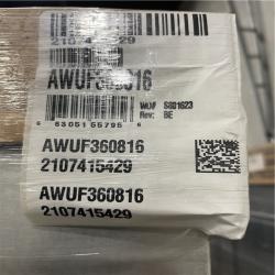 Atlanta Location As-Is Air Handlers Truckload (11 Double stacked pallets) 88 total units