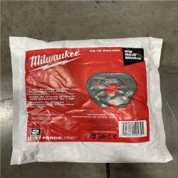 NEW! - Milwaukee 1-1/8 in. Streamline ACR Pivoting Press Ring