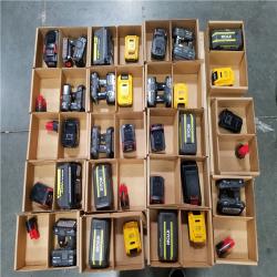 California AS-IS Battery Pallet