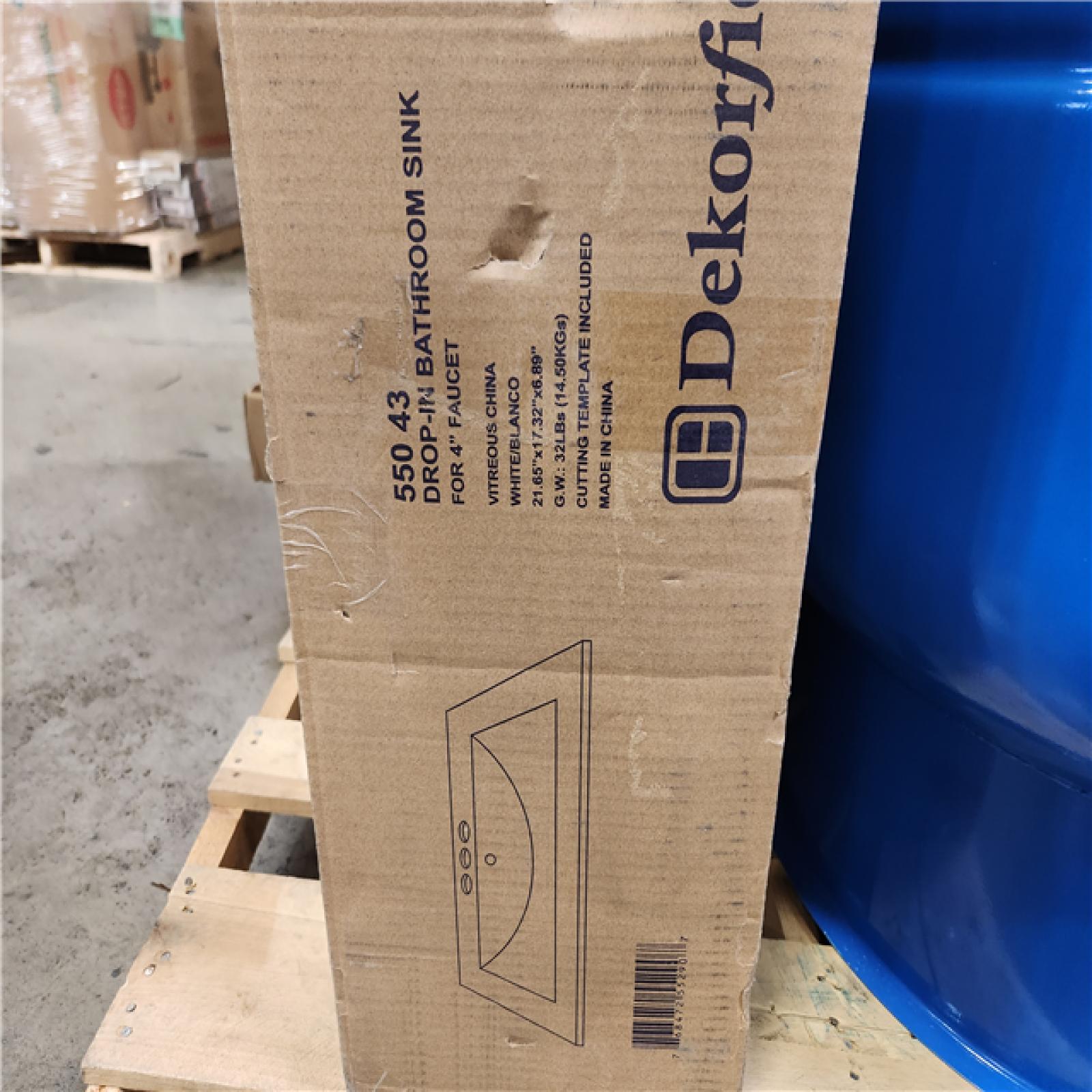 Phoenix AS-IS Mixed Home Improvement Pallet