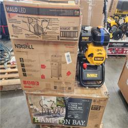Phoenix AS-IS Mixed Home Improvement Pallet