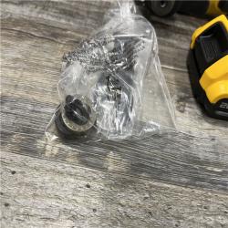 AS-IS DEWALT ATOMIC 20V MAX Cordless Brushless Oscillating Multi Tool Kit