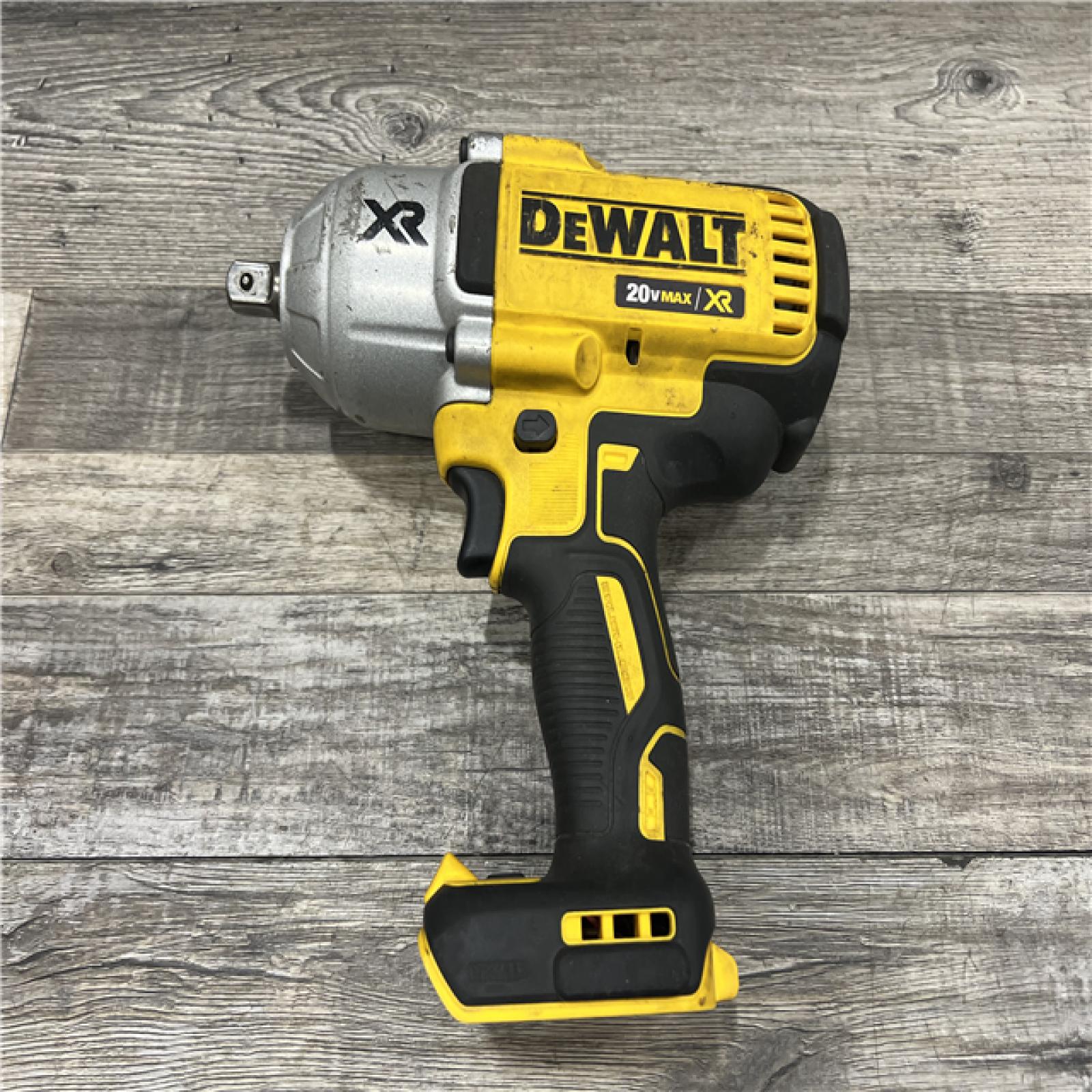 AS-IS DeWalt DCF899B 20V MAX XR Brushless High Torque 1/2 Impact Wrench-TOOL ONLY