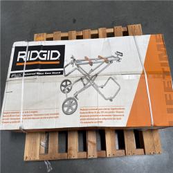 California NEW Ridgid Universal Miter Saw Stand