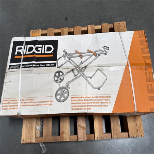 California NEW Ridgid Universal Miter Saw Stand