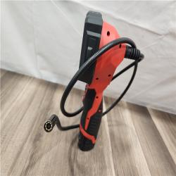 AS-IS- MILWAUKEE M12 12V Lithium-Ion Cordless M-SPECTOR 360-Degree 4 Ft. Inspection Camera Kit