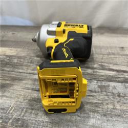 AS-IS DEWALT 20V 1/2 in. High Torque Impact Wrench (Tool Only)