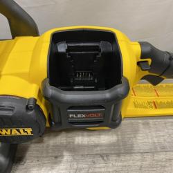 AS-IS DEWALT FLEXVOLT 60V MAX 16in. Brushless Cordless Battery Powered Chainsaw (Tool Only)